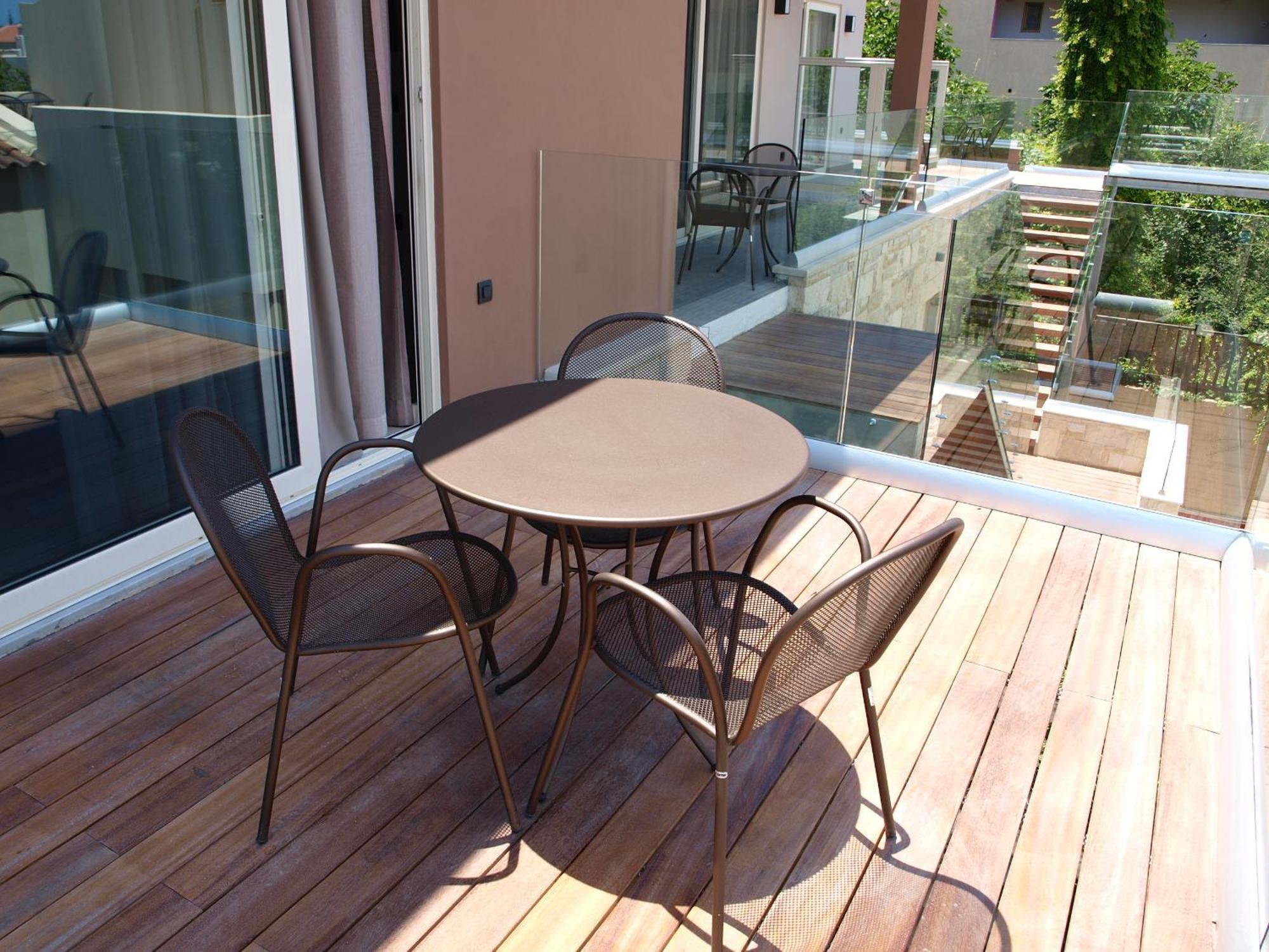 Elotis Suites (Adults Only) Agia Marina Стая снимка