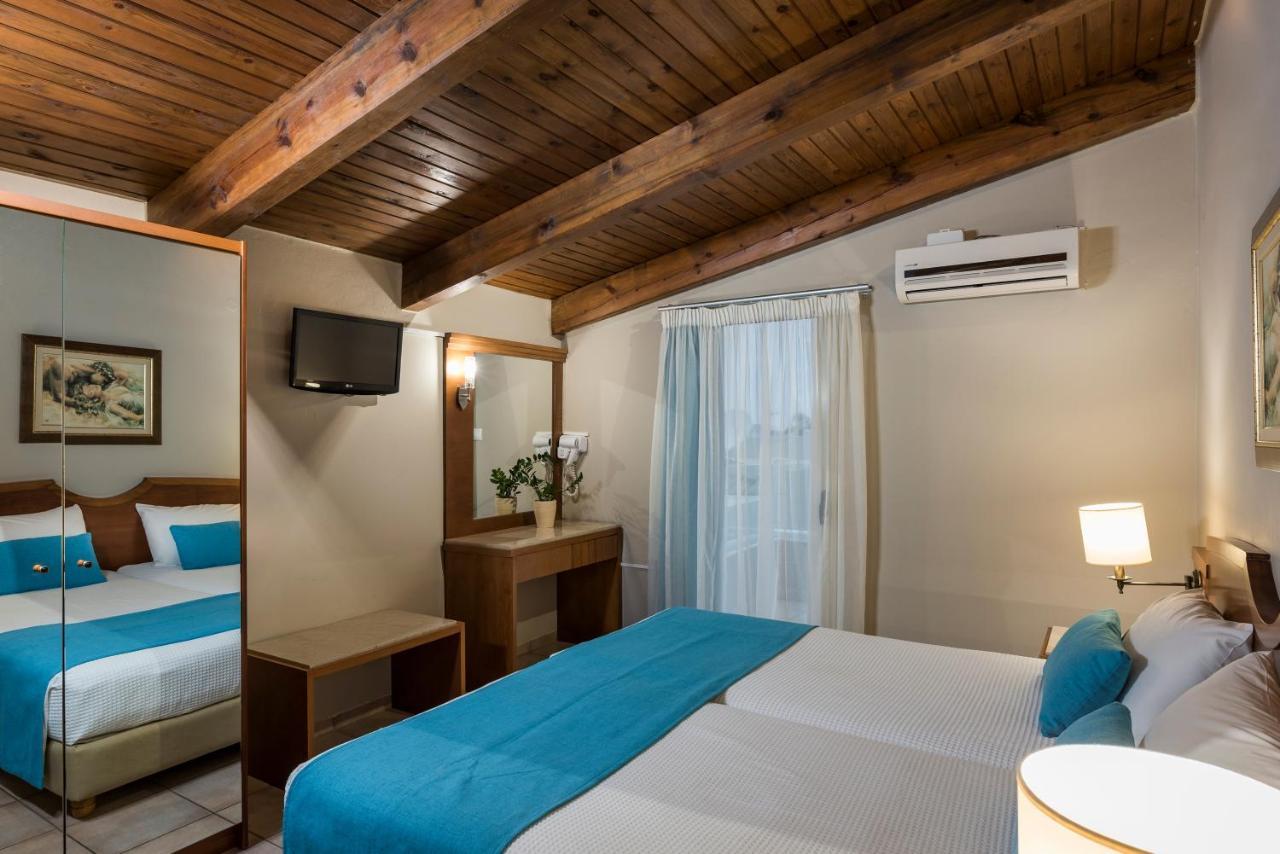 Elotis Suites (Adults Only) Agia Marina Екстериор снимка